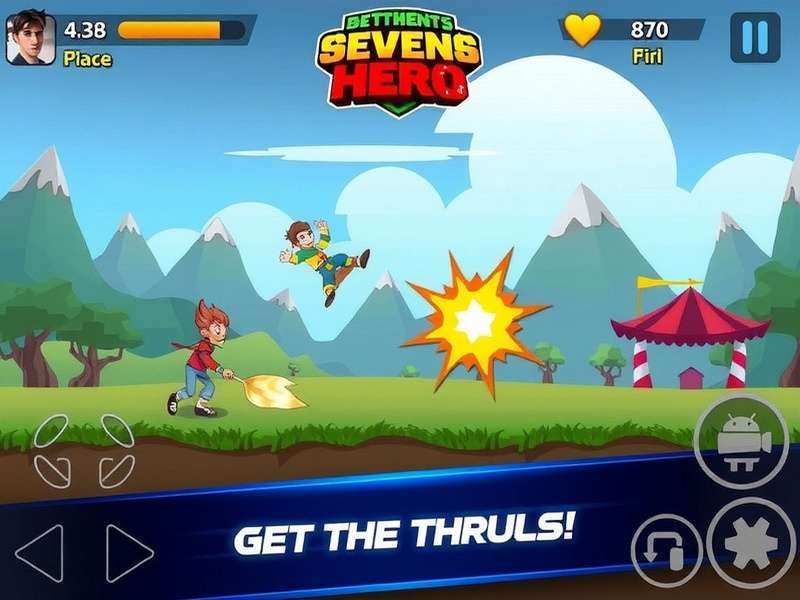 Sevens Hero Popularity Across India